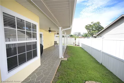 Exterior - 5419 Ivory Dr, Sebring, FL 33875 photo 3 of 4