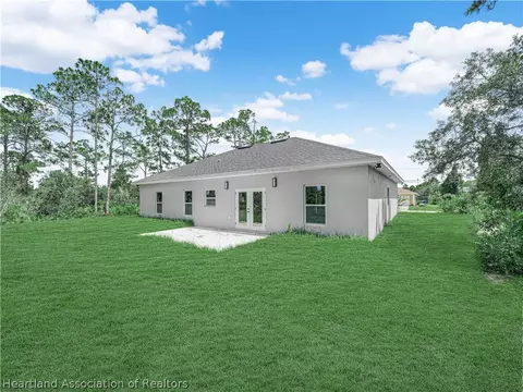 Exterior - 321 Roadrunner Ave, Sebring, FL 33870 photo 4 of 4