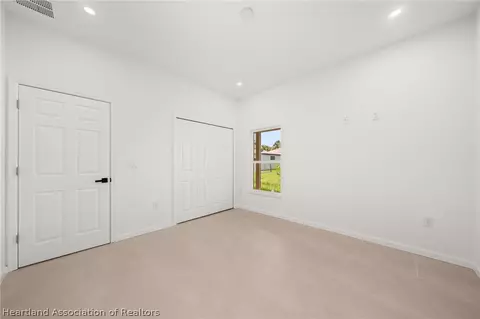 Bedroom - 4225 Elson Ave, Sebring, FL 33875 photo 3 of 4