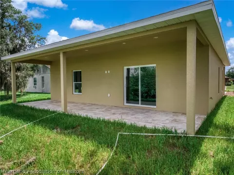 Exterior - 4225 Elson Ave, Sebring, FL 33875 photo 5 of 7