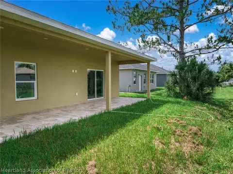 Exterior - 4225 Elson Ave, Sebring, FL 33875 photo 7 of 7