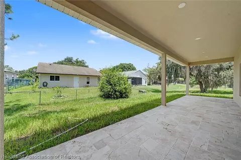 Exterior - 4225 Elson Ave, Sebring, FL 33875 photo 3 of 7