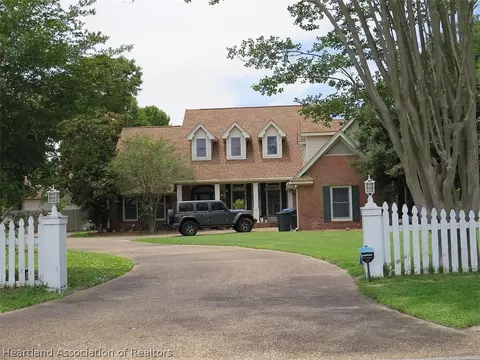 2817 Longleaf Rd, Panama City, FL 32405
