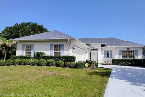 224 Jet Way NW, Lake Placid, FL 33852
