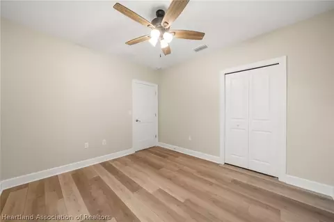 Bedroom - 329 Hemlock Ave, Sebring, FL 33870 photo 5 of 8