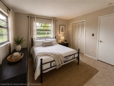 Bedroom - 7317 Lime Tree Ct, Sebring, FL 33876 photo 2 of 2