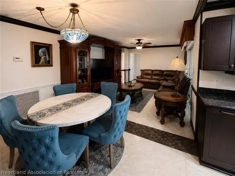 Dining - 7317 Lime Tree Ct, Sebring, FL 33876 photo 4 of 4
