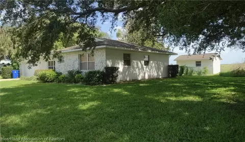Exterior - 108 Tortoise Rd, Sebring, FL 33876 photo 2 of 6