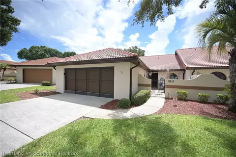 2810 Palo Verde Dr, Avon Park, FL 33825