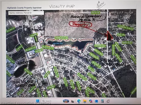 View/Area - 5313 Manatee Dr, Sebring, FL 33870 photo 1 of 2