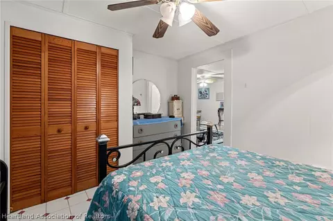 Bedroom - 15015 E State Road 78, Okeechobee, FL 34974 photo 4 of 4