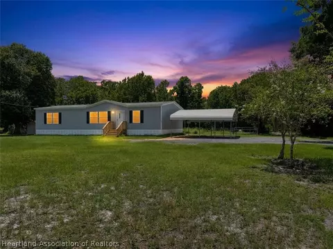 295 Shaw Rd, Wauchula, FL 33873