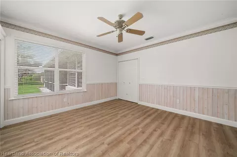 Bedroom - 3000 Manor Dr, Sebring, FL 33872 photo 3 of 6