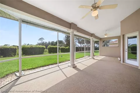 Exterior - 3000 Manor Dr, Sebring, FL 33872 photo 5 of 6
