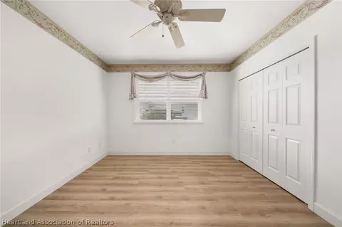 Bedroom - 3000 Manor Dr, Sebring, FL 33872 photo 5 of 6