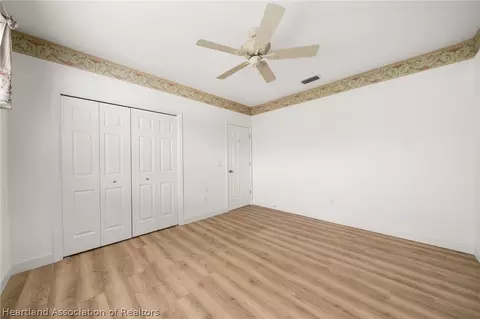 Bedroom - 3000 Manor Dr, Sebring, FL 33872 photo 6 of 6