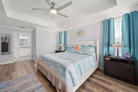 Bedroom - 717 Cypress Ct, Sebring, FL 33876 photo 2 of 6