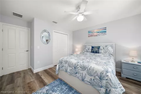 Bedroom - 717 Cypress Ct, Sebring, FL 33876 photo 6 of 6