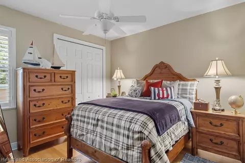 Bedroom - 6936 Cecilia Ave, Sebring, FL 33872 photo 5 of 6