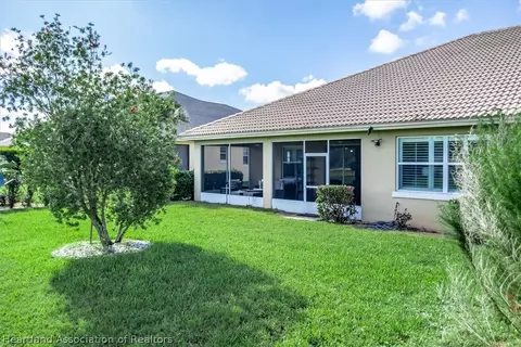 Exterior - 6936 Cecilia Ave, Sebring, FL 33872 photo 5 of 7