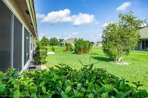 Exterior - 6936 Cecilia Ave, Sebring, FL 33872 photo 6 of 7