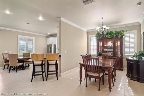 Dining - 6936 Cecilia Ave, Sebring, FL 33872 photo 3 of 4