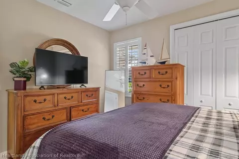 Bedroom - 6936 Cecilia Ave, Sebring, FL 33872 photo 6 of 6