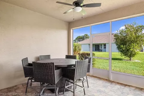 Exterior - 6936 Cecilia Ave, Sebring, FL 33872 photo 3 of 7