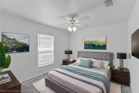 Bedroom - 6507 Forest Cir, Labelle, FL 33935 photo 3 of 5