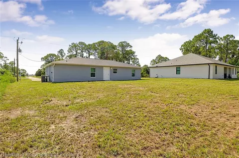 Exterior - 6507 Forest Cir, Labelle, FL 33935 photo 4 of 4