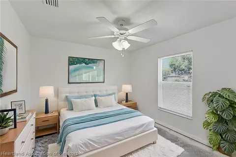 Bedroom - 6507 Forest Cir, Labelle, FL 33935 photo 4 of 5