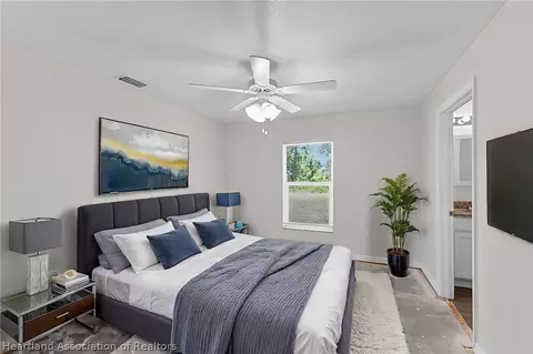 Bedroom - 6507 Forest Cir, Labelle, FL 33935 photo 1 of 5