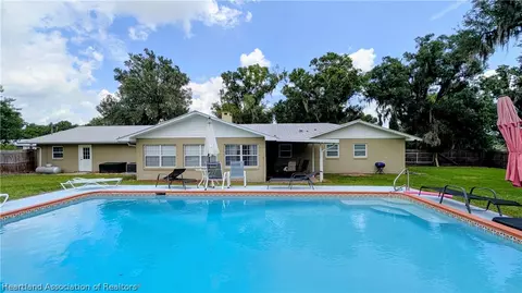 Exterior - 175 Myrtle Dr, Wauchula, FL 33873 photo 7 of 14