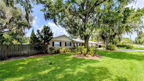 Exterior - 175 Myrtle Dr, Wauchula, FL 33873 photo 3 of 14