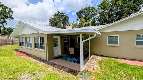 Exterior - 175 Myrtle Dr, Wauchula, FL 33873 photo 12 of 14