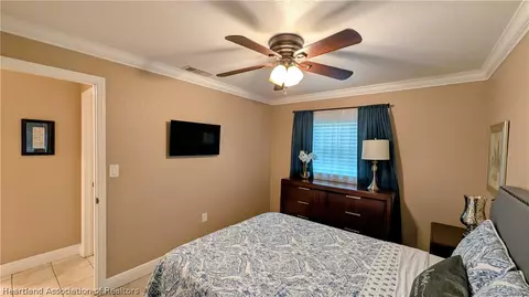 Bedroom - 175 Myrtle Dr, Wauchula, FL 33873 photo 4 of 8