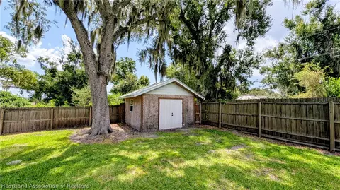 Exterior - 175 Myrtle Dr, Wauchula, FL 33873 photo 9 of 14