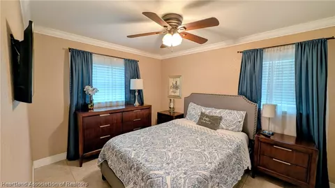 Bedroom - 175 Myrtle Dr, Wauchula, FL 33873 photo 3 of 8