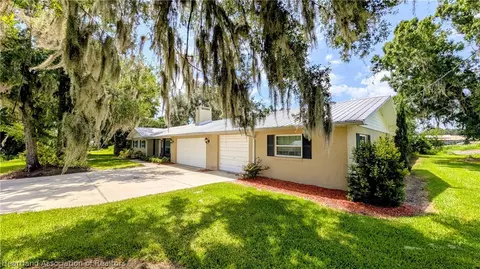 Exterior - 175 Myrtle Dr, Wauchula, FL 33873 photo 2 of 14