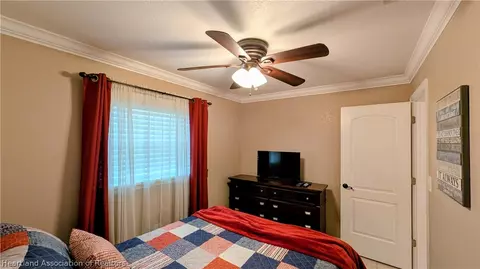 Bedroom - 175 Myrtle Dr, Wauchula, FL 33873 photo 7 of 8