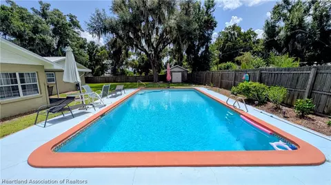 Exterior - 175 Myrtle Dr, Wauchula, FL 33873 photo 6 of 14