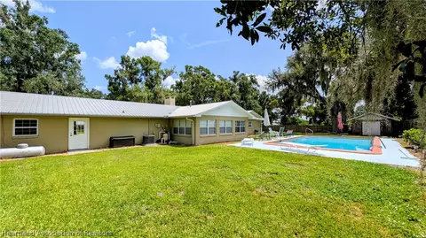 Exterior - 175 Myrtle Dr, Wauchula, FL 33873 photo 11 of 14