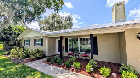 Exterior - 175 Myrtle Dr, Wauchula, FL 33873 photo 4 of 14