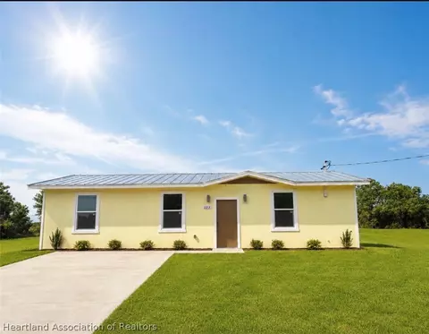123 N Arnold Rd, Avon Park, FL 33825