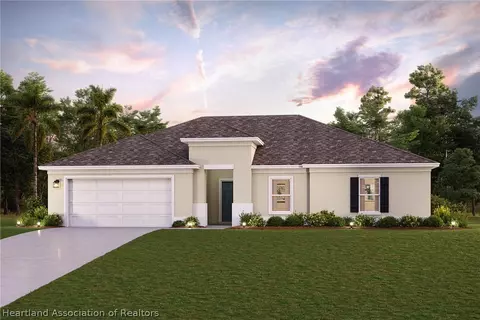 704 Oak Hammock Way, Avon Park, FL 33825