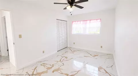 Bedroom - 3205 Jacklin Ave, Sebring, FL 33875 photo 4 of 4