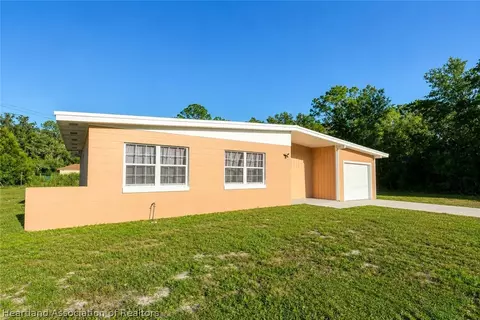 Exterior - 3205 Jacklin Ave, Sebring, FL 33875 photo 1 of 1
