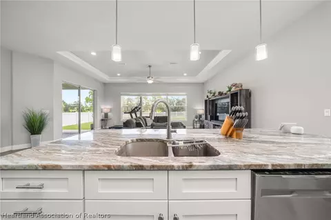 Kitchen - 5299 Pebble Beach Drive Of, Sebring, FL 33872 photo 6 of 6