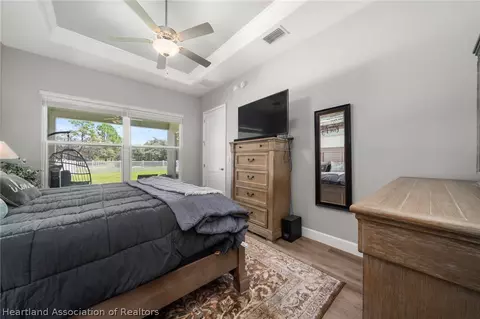 Bedroom - 5299 Pebble Beach Drive Of, Sebring, FL 33872 photo 3 of 4