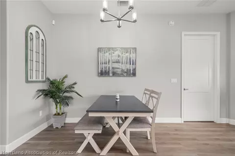 Dining - 5299 Pebble Beach Drive Of, Sebring, FL 33872 photo 1 of 1